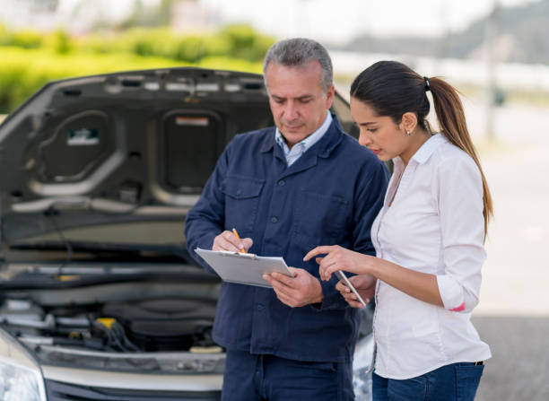 Auto insurance office in Hillsboro